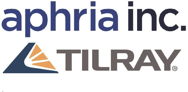 Alliance between Tilray and cannabis multinational Aphria