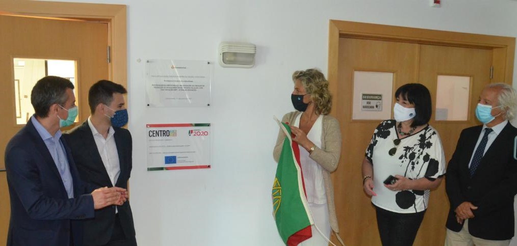 Crioestaminal has a new unit at BiocantPark