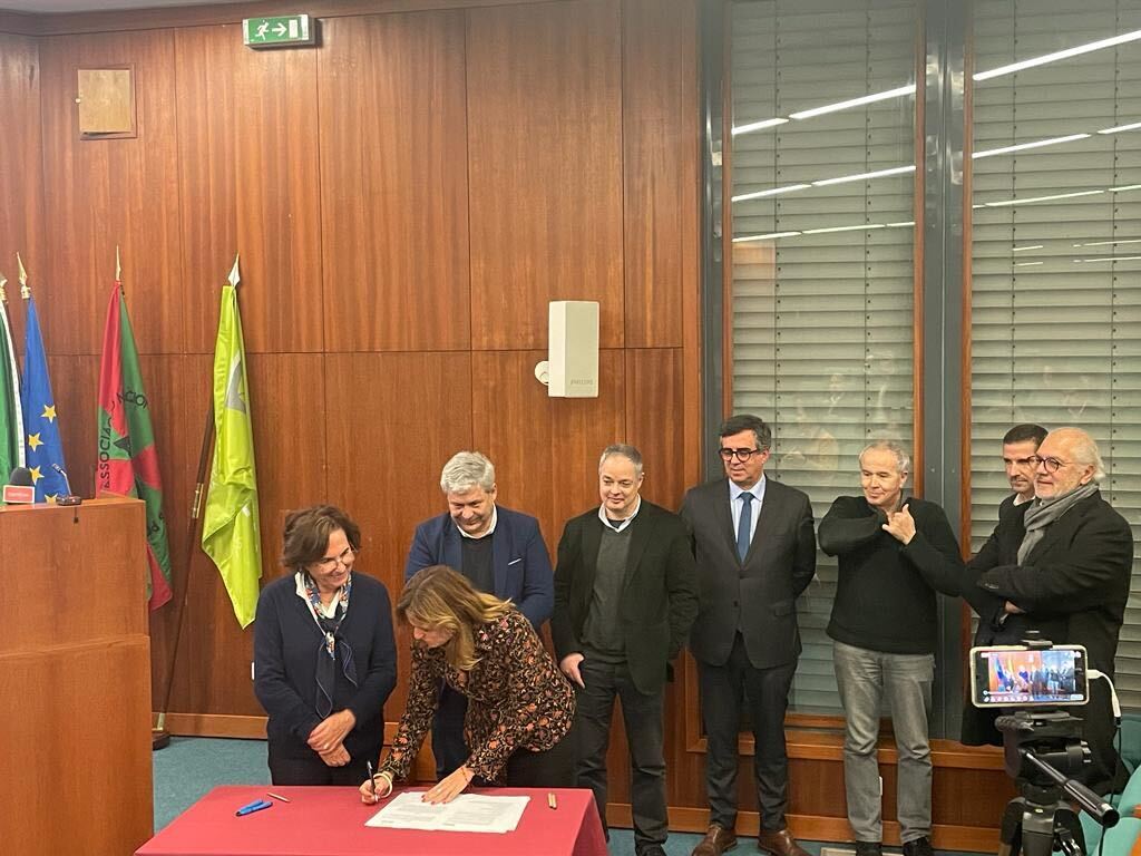 Biocant assina protocolo de cooperação de constituição CR Inove