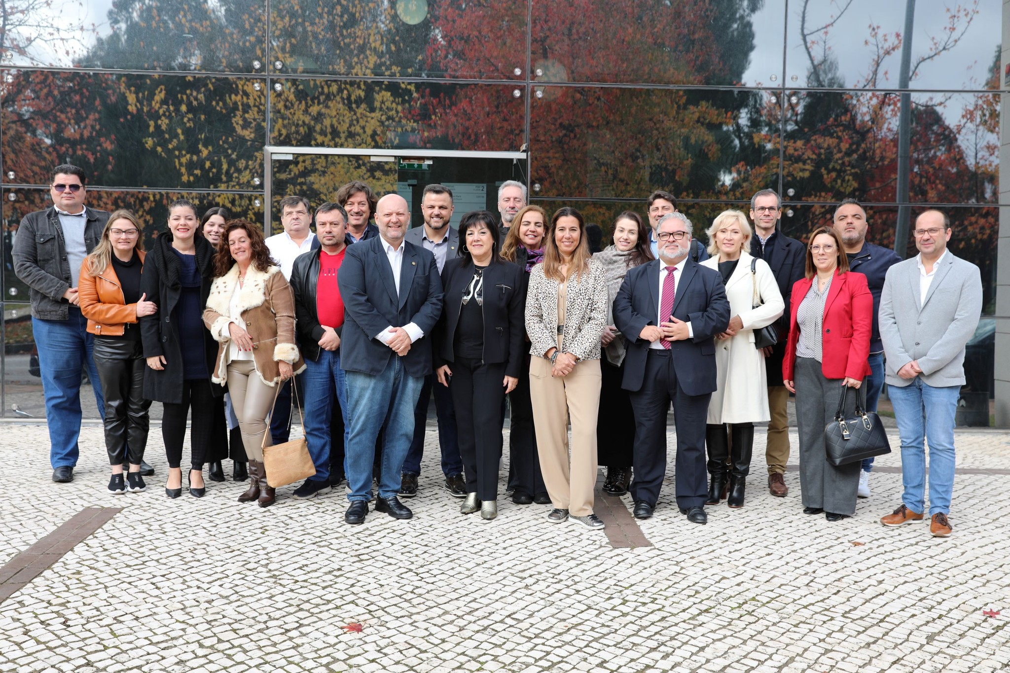Business mission from Santa Catarina visits Biocant Park